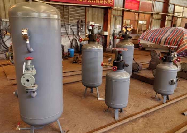 船用低压空气瓶需要多久更换一次